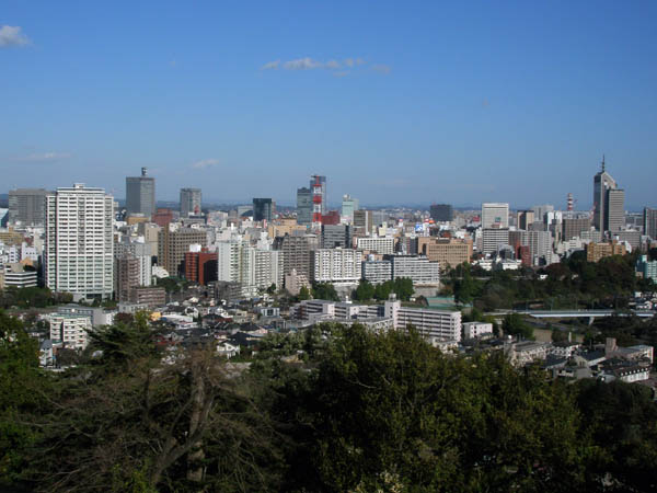Sendai