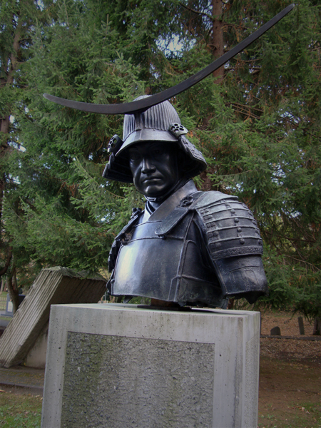Sendai Derebeyi Date Masamune-Sama